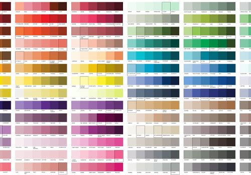 Color Matching