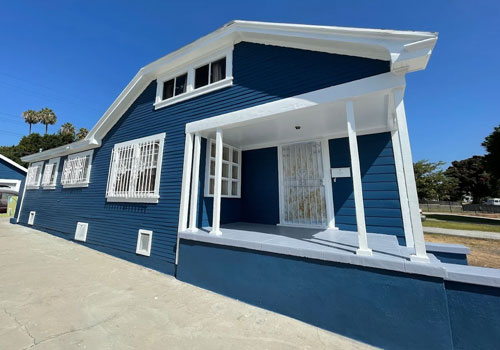 Exterior Painting