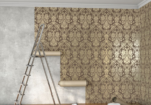 Wallpaper Installation