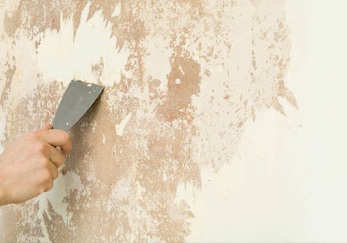 Wallpaper Removal